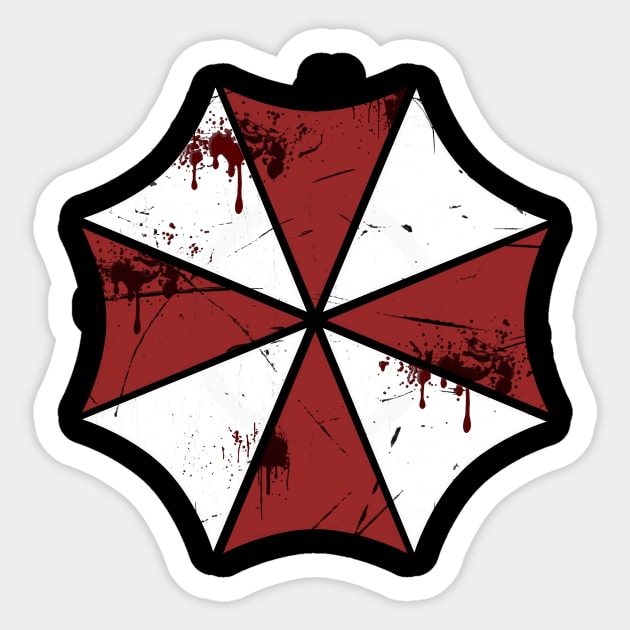 Fight against zombies! Sticker by Pride98